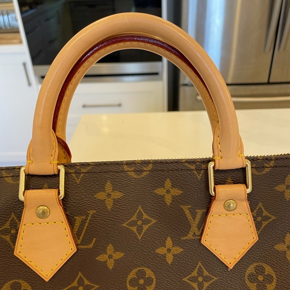 ❤️SOLD❤️Authentic Louis Vuitton speedy 35 - Picture 8 of 13